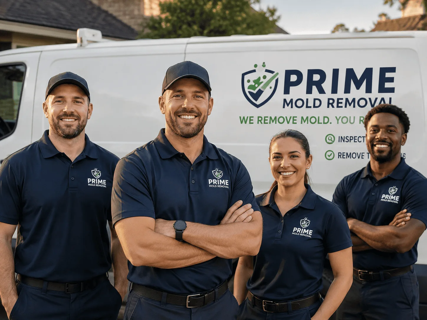 Mold Inspection in Valley, NE near me